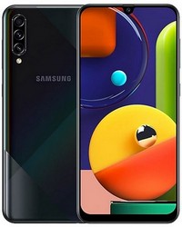 Замена дисплея на телефоне Samsung Galaxy A50s в Тюмени